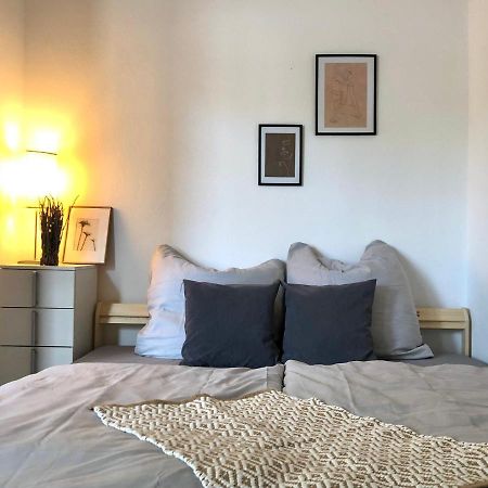 Halle  Appartement "Gudrun" Inklusive Parkplatz מראה חיצוני תמונה