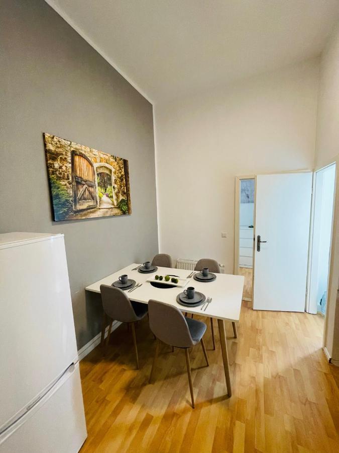 Halle  Appartement "Gudrun" Inklusive Parkplatz מראה חיצוני תמונה